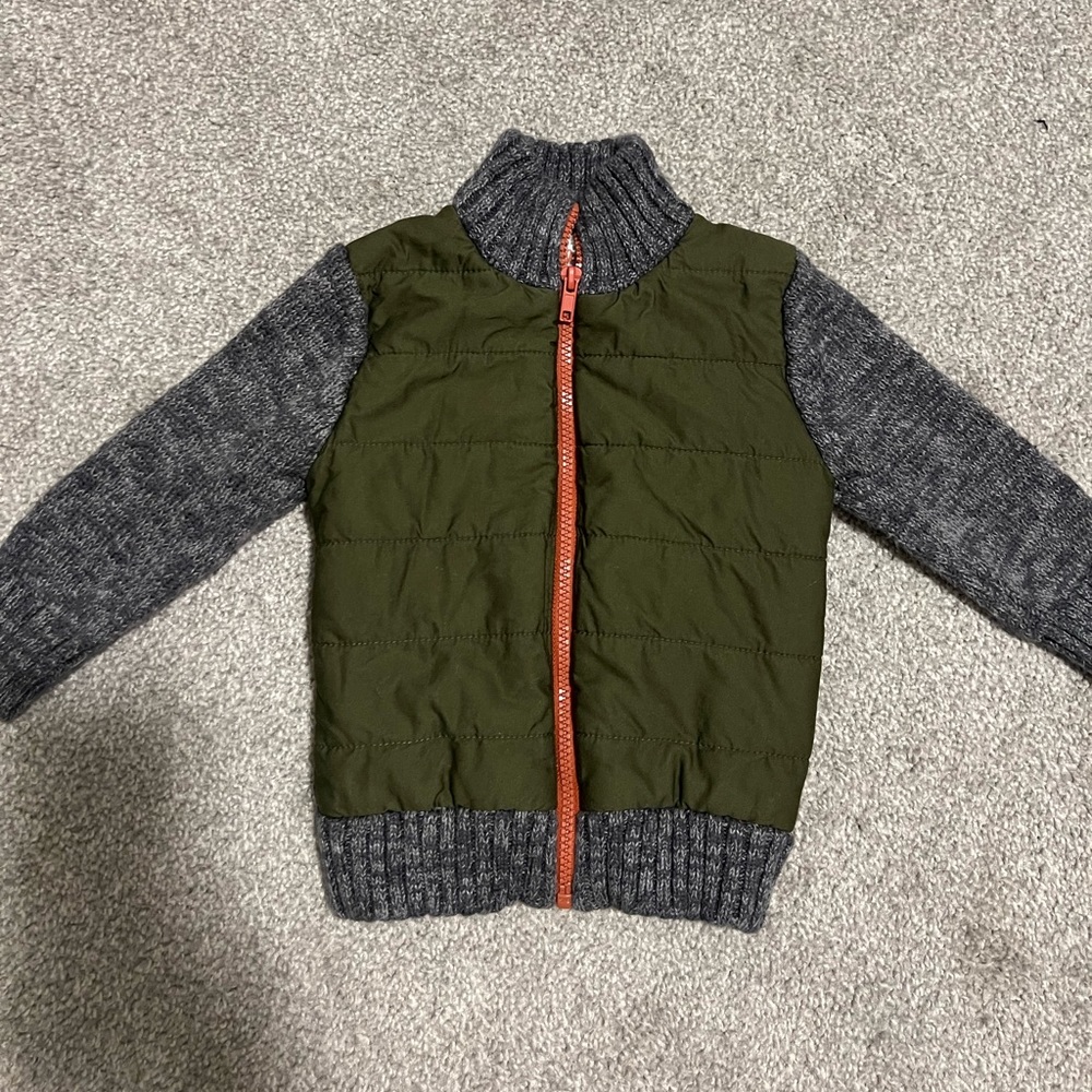 2T Boys Sweater